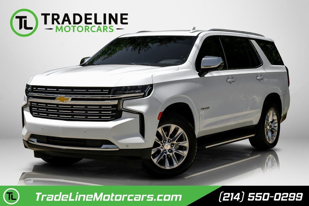 Used 2023 Chevrolet Tahoe Premier SUV