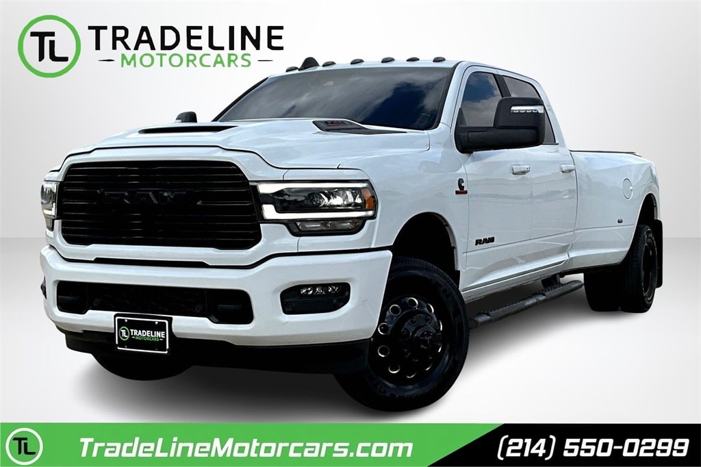 2024 RAM Ram 3500 Pickup Laramie's photo