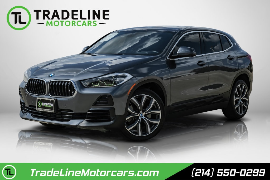 2021 BMW X2 28i