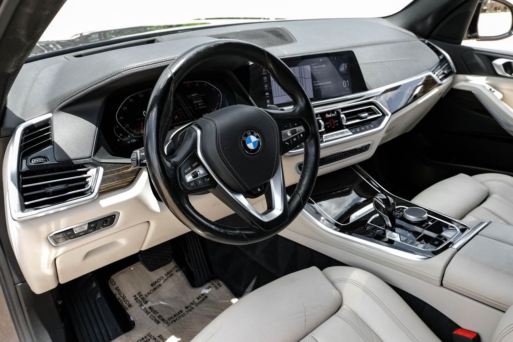 Used 2019 BMW X5 xDrive40i SUV