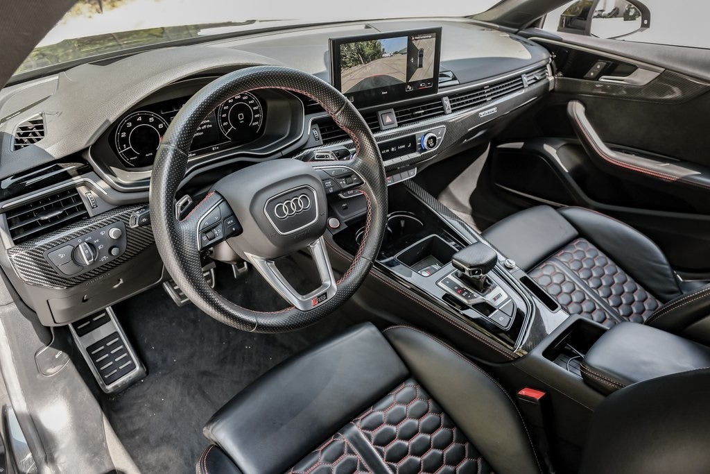 Used 2021 Audi RS 5 2.9T Hatchback