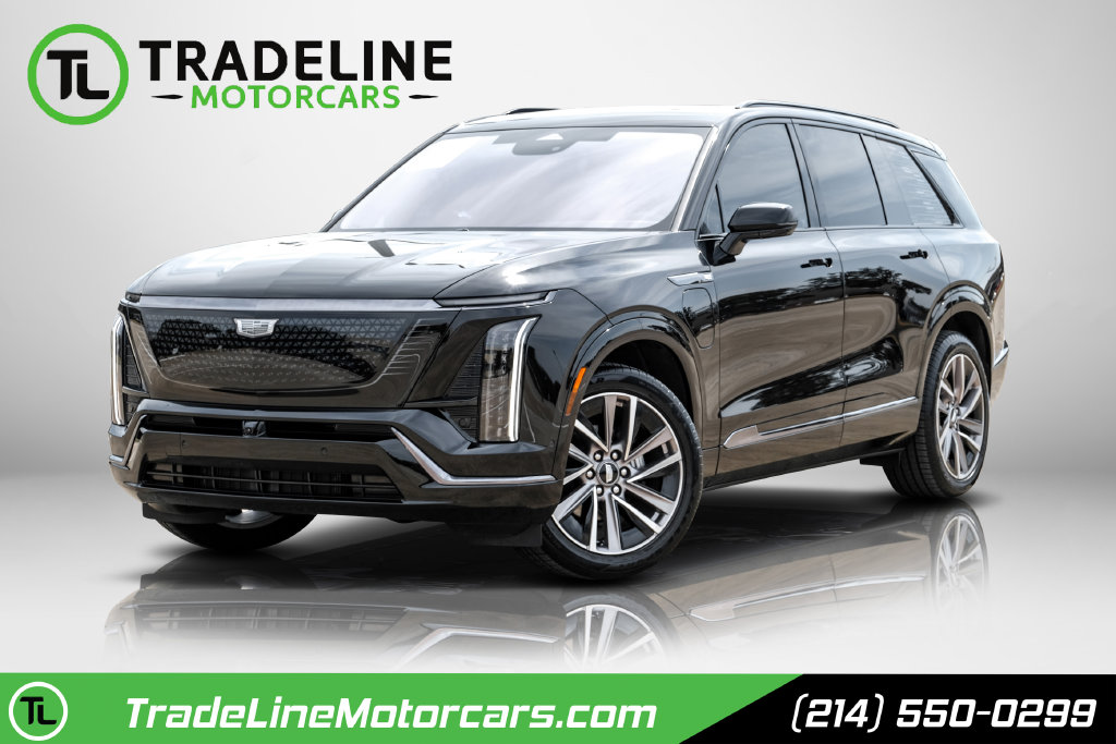 2026 Cadillac VISTIQ