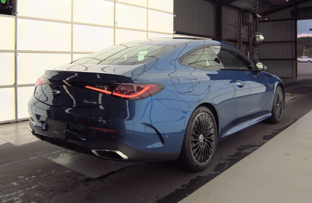 Used 2024 Mercedes-Benz CLE CLE 300 Coupe