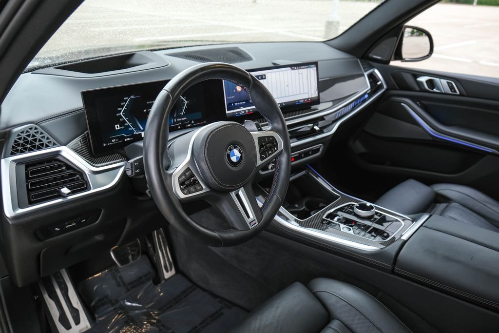 Used 2025 BMW X5 M60i SUV