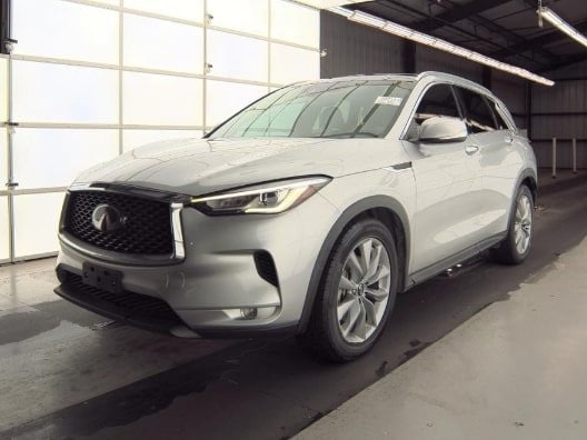 2021 INFINITI QX50 Luxe's photo