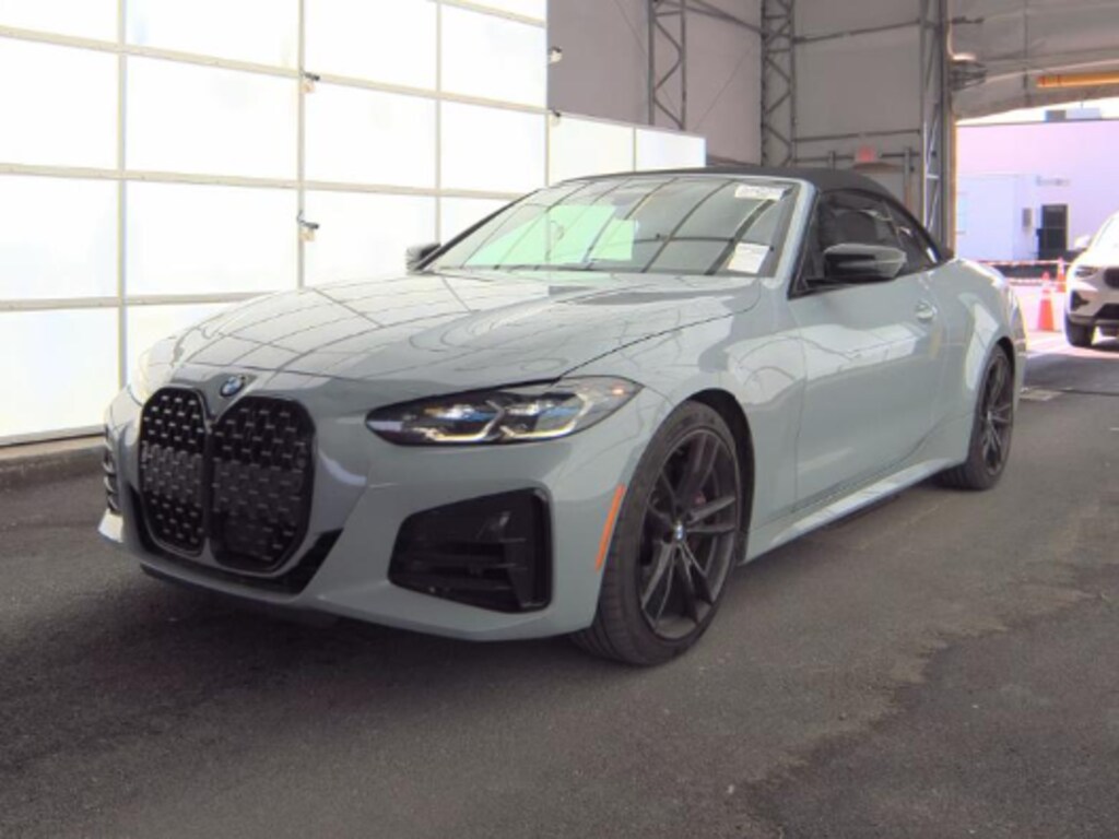 Used 2024 BMW 4 Series M440i Convertible