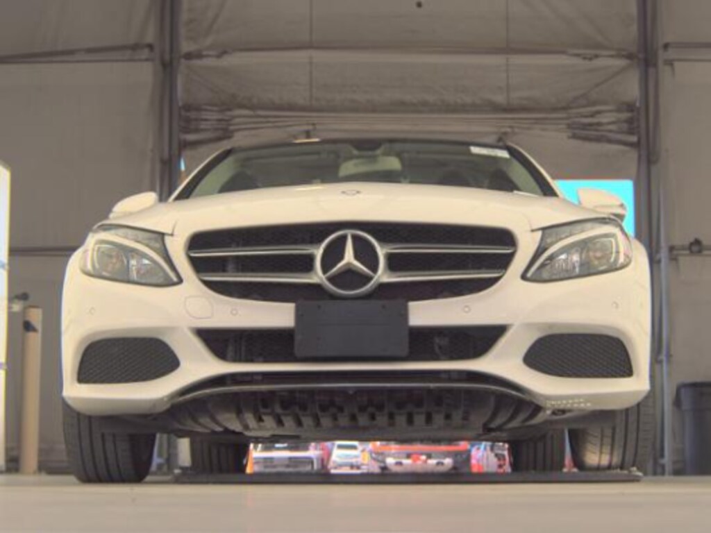 Used 2015 Mercedes-Benz C-Class C 300 Sedan