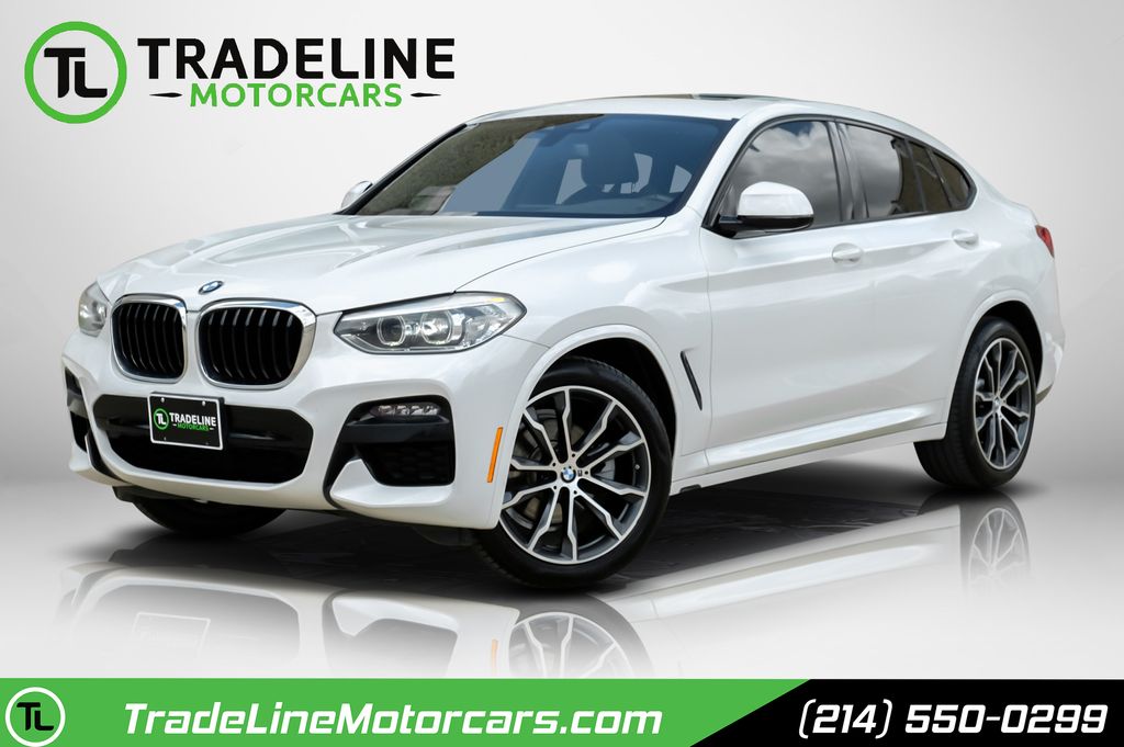 2020 BMW X4