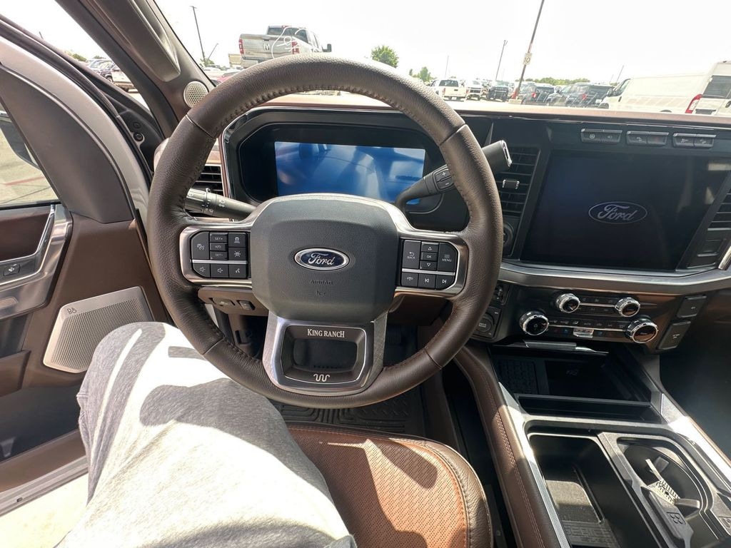 Used 2024 Ford F-250SD King Ranch Truck