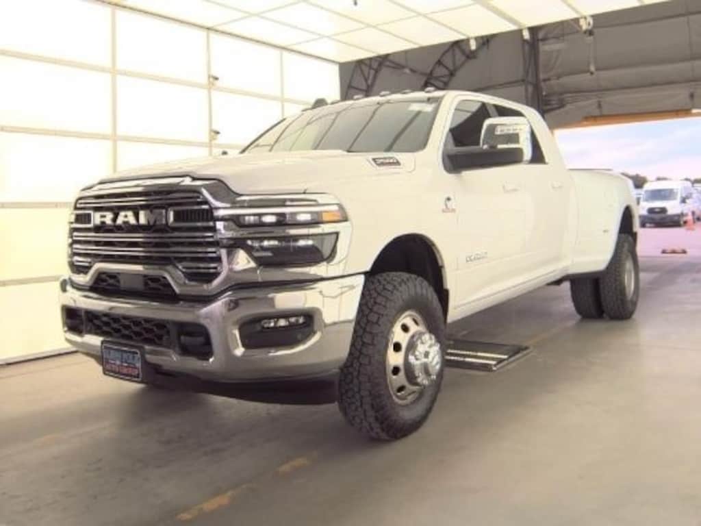 Used 2025 Ram 3500 Laramie Truck