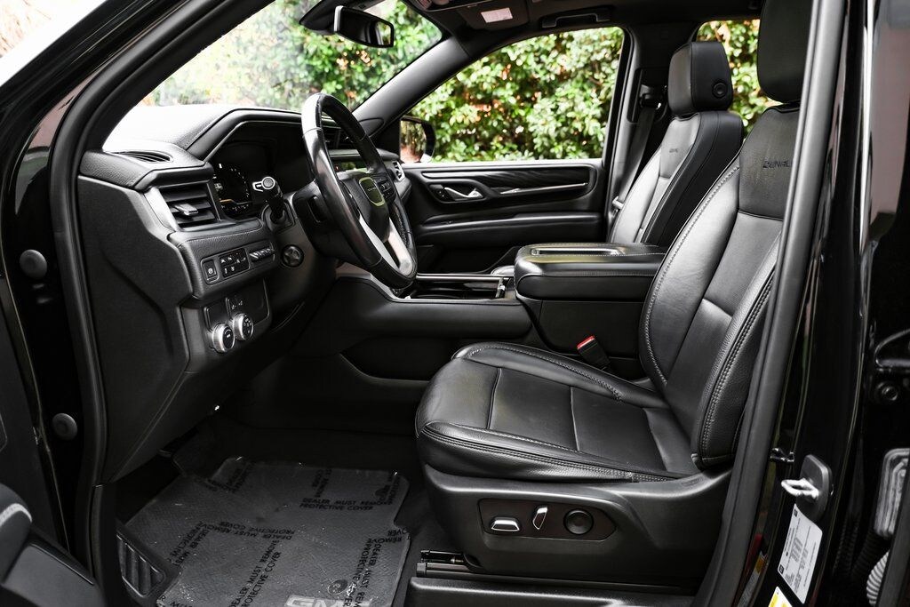 Used 2022 GMC Yukon Denali SUV