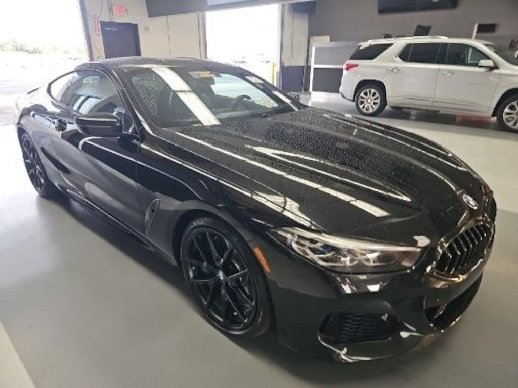 Used 2019 BMW 8 Series M850i xDrive Coupe