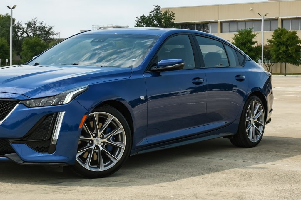 Used 2023 Cadillac CT5 Sport Sedan