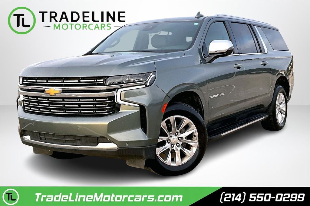 2023 Chevrolet Suburban Premier