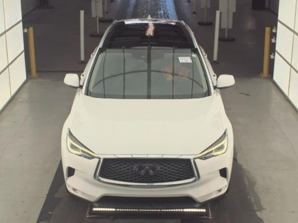 Used 2019 INFINITI QX50 Luxe SUV