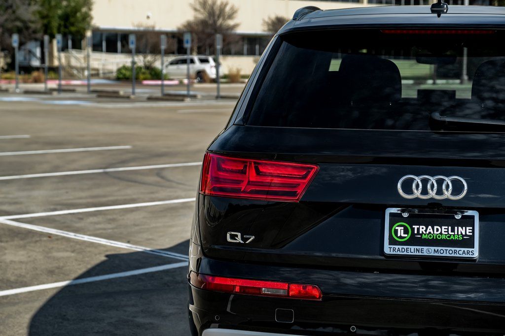 2019 Audi Q7 Premium Plus - Photo 47