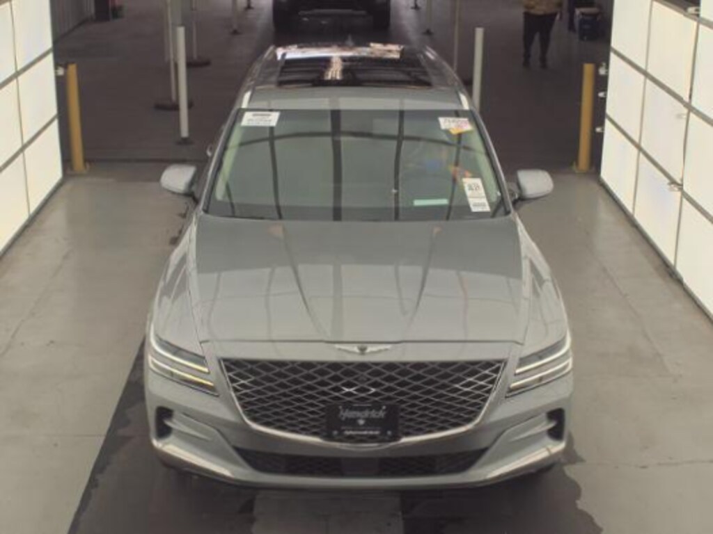 Used 2023 Genesis GV80 3.5T SUV