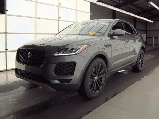 2020 Jaguar E-PACE Base's photo