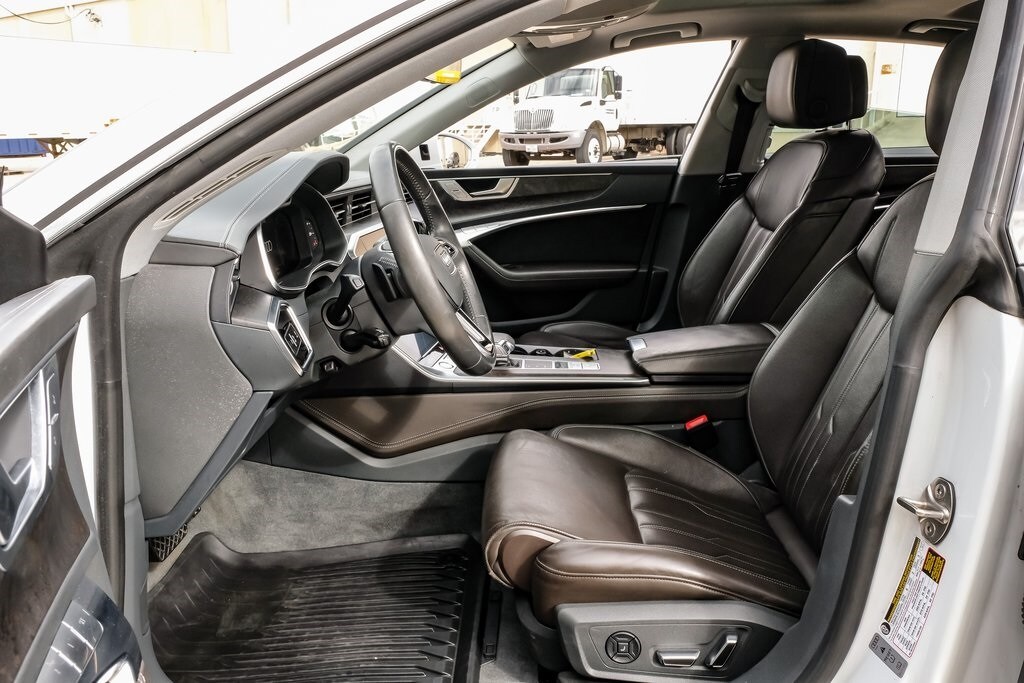 2019 Audi A7 3.0T Prestige photo 3