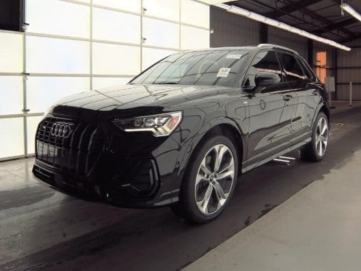 2021 Audi Q3 S Line Premium Plus