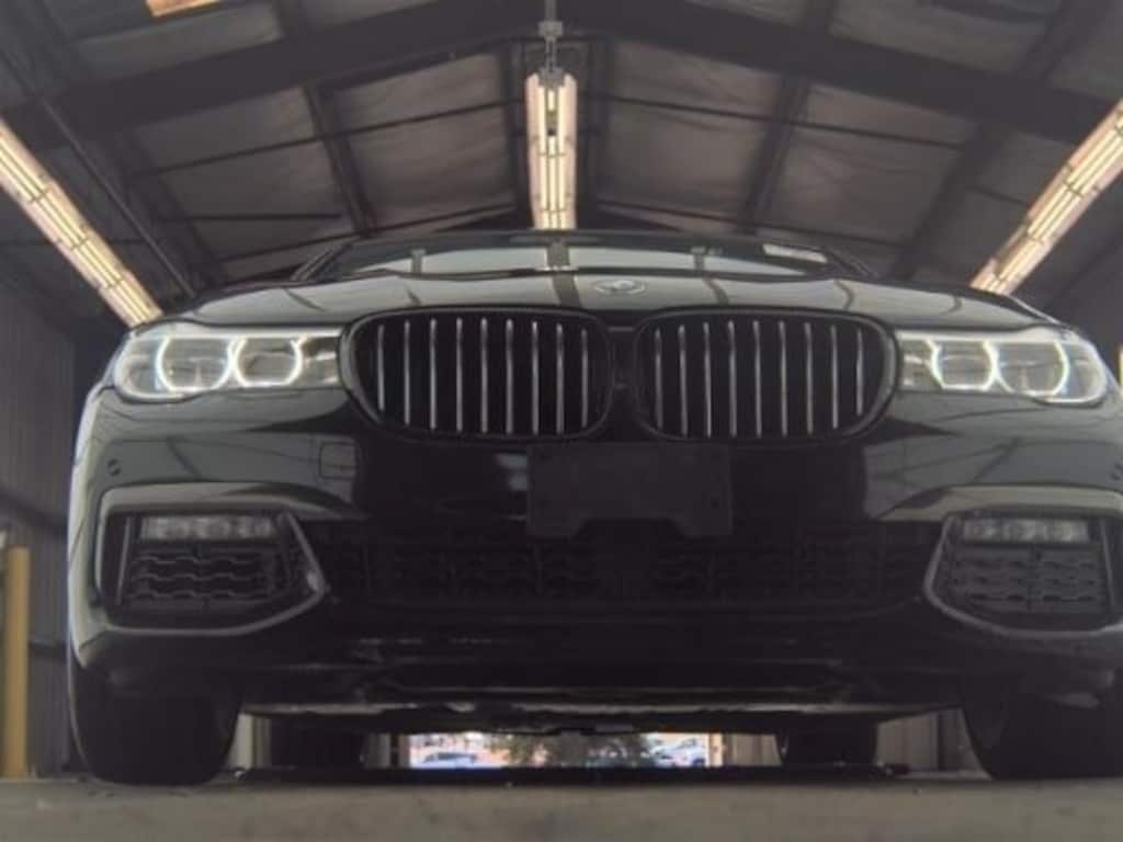 Used 2019 BMW 7 Series 740i Sedan
