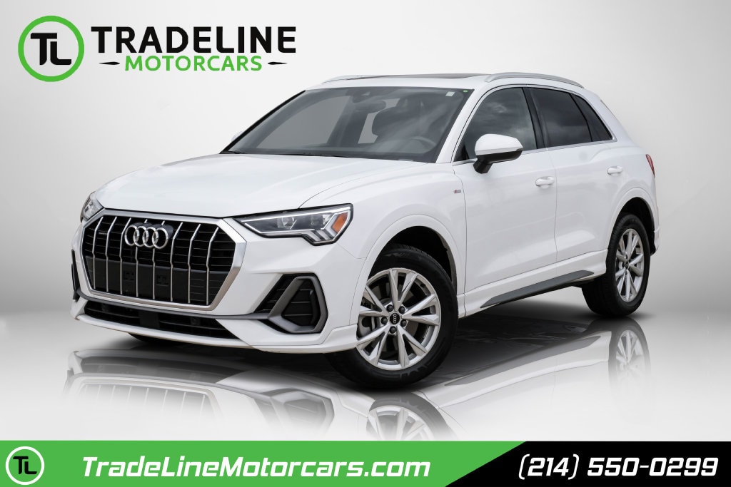 Used 2024 Audi Q3 Premium SUV