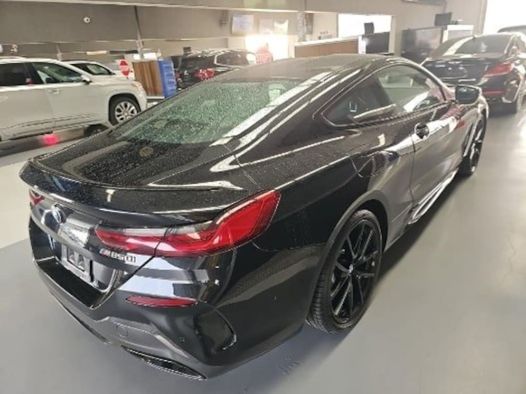 Used 2019 BMW 8 Series M850i xDrive Coupe