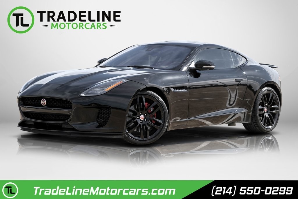 2018 Jaguar F-TYPE Base's photo