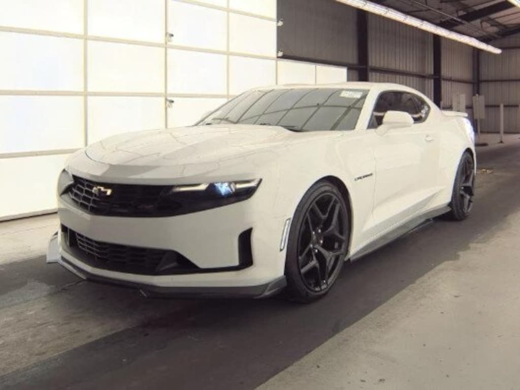 Used 2019 Chevrolet Camaro 1LT Coupe
