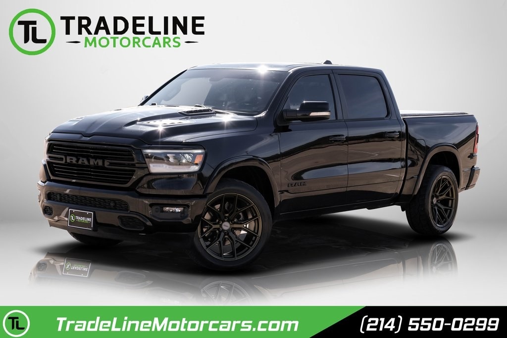 2019 RAM Ram 1500 Pickup Laramie