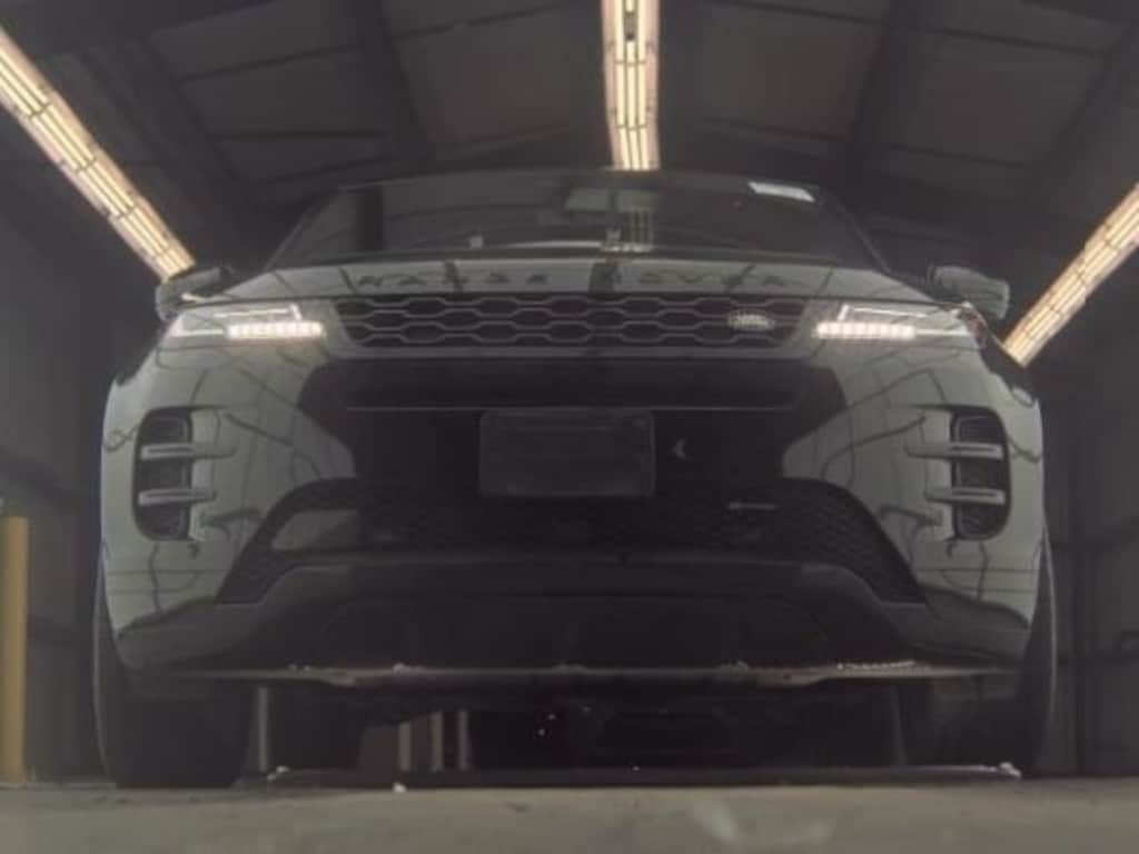 Used 2023 Land Rover Range Rover Evoque Dynamic SUV