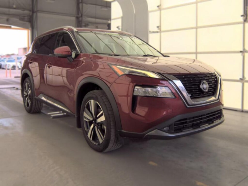 Used 2022 Nissan Rogue SL SUV