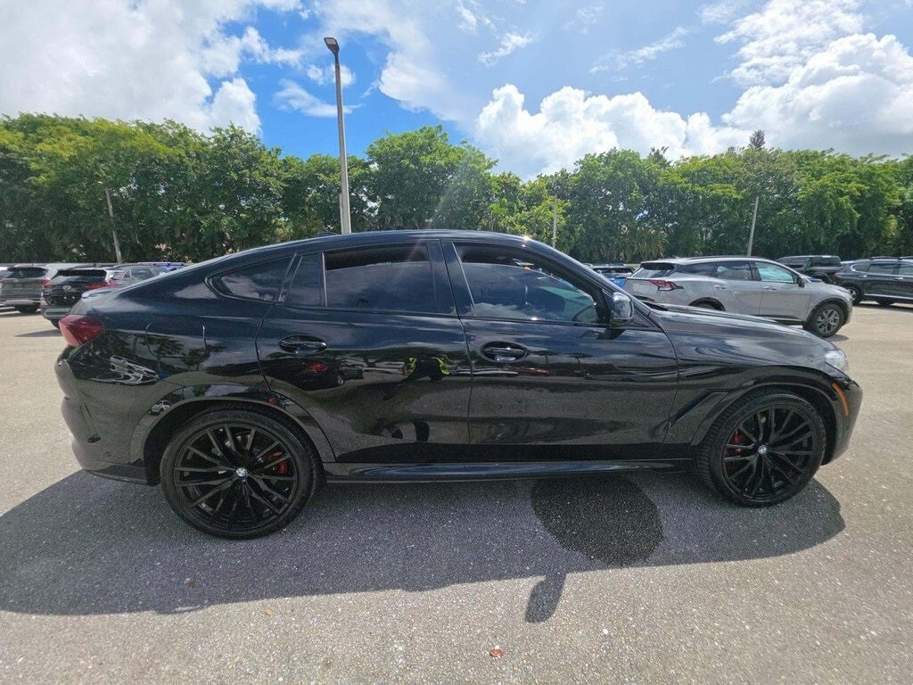 2023 Bmw X6 xDrive40i photo 4
