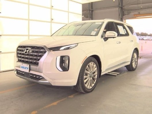 2020 Hyundai Palisade Limited's photo