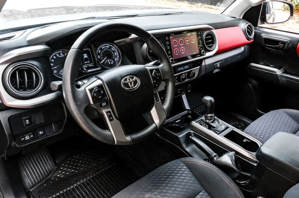 Used 2023 Toyota Tacoma SR5 Truck