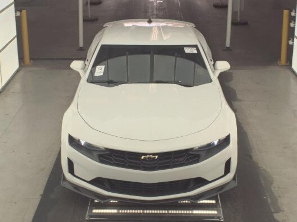 Used 2019 Chevrolet Camaro 1LT Coupe