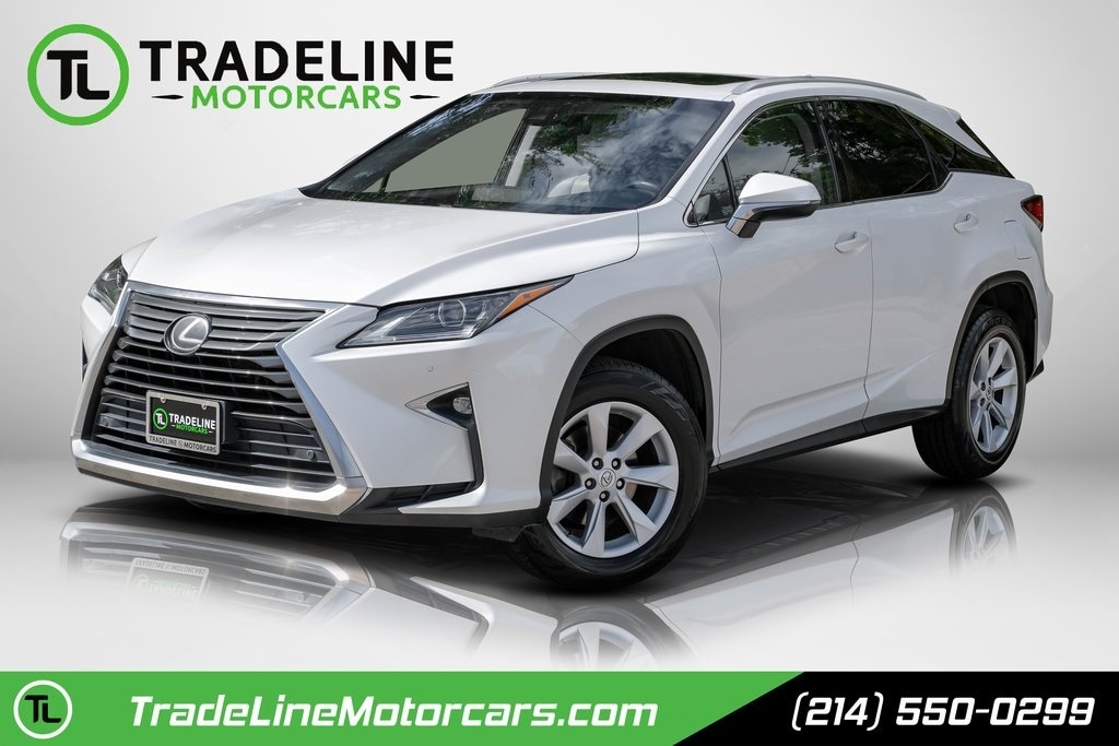 2017 Lexus RX 350