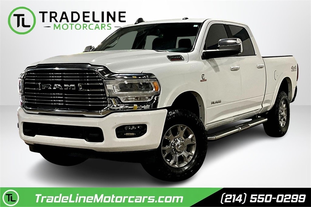 2022 RAM Ram 2500 Pickup Laramie's photo