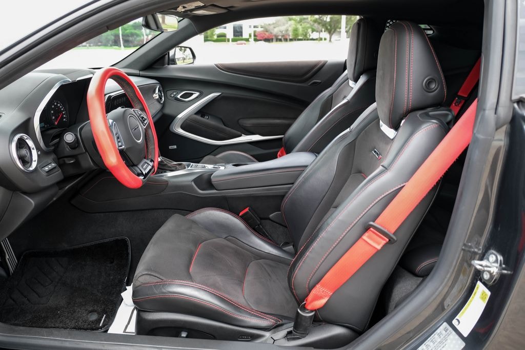 Used 2017 Chevrolet Camaro ZL1 Coupe