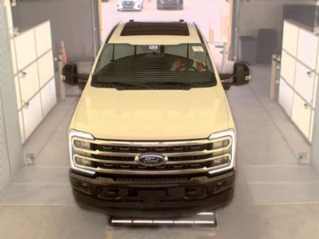 Used 2024 Ford F-350SD King Ranch Truck