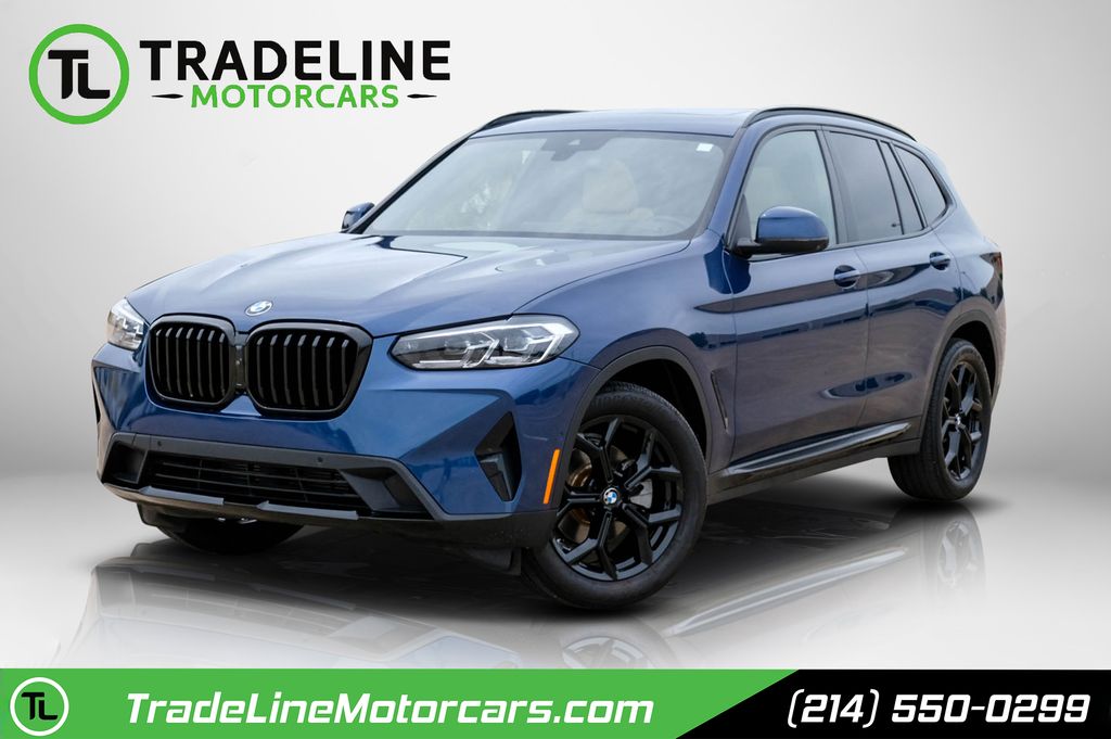 2024 BMW X3