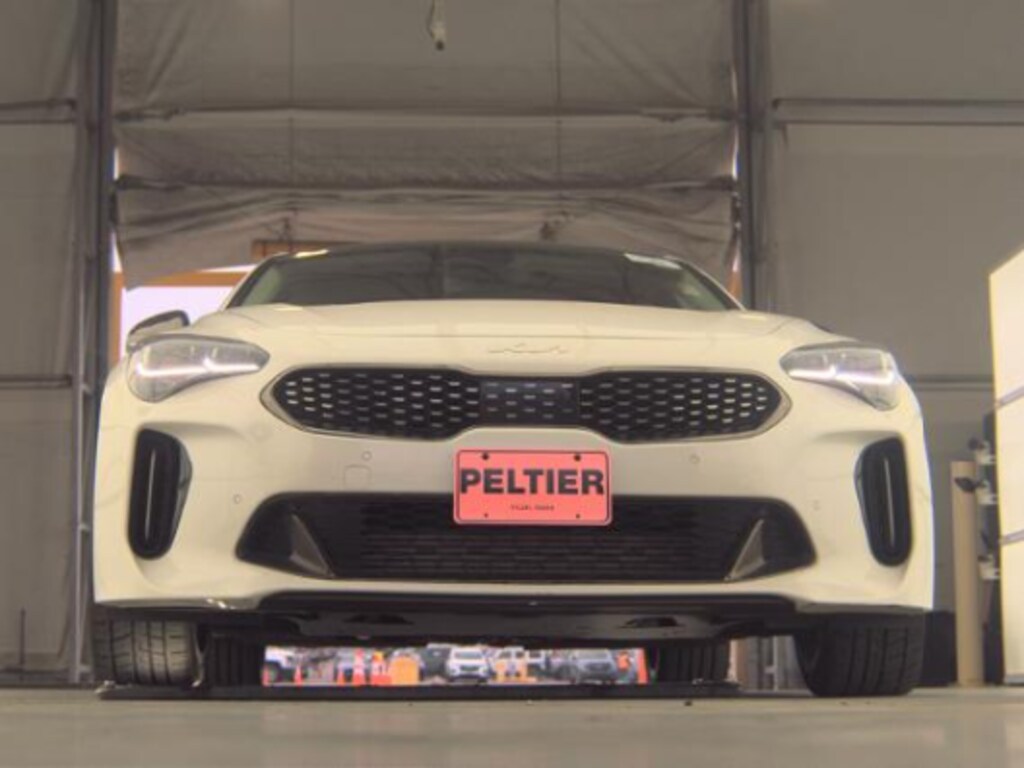 Used 2023 Kia Stinger GT2 Sedan