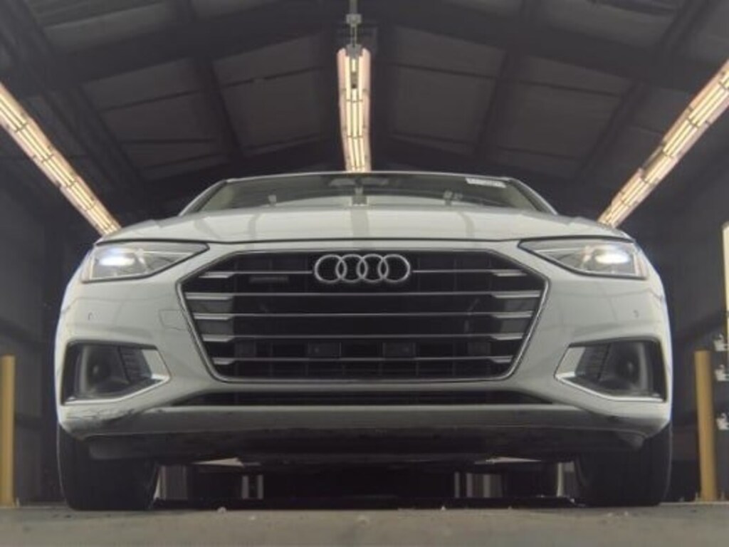 Used 2021 Audi A4 40 Premium Sedan