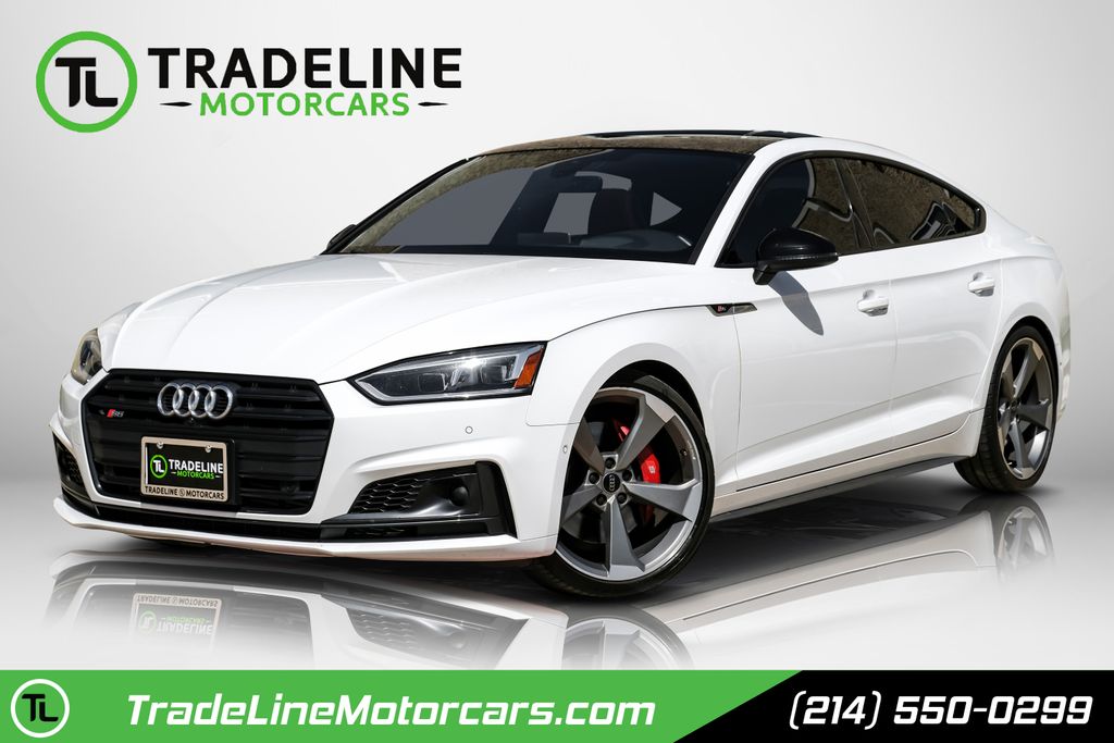 2019 Audi S5 Sportback Prestige