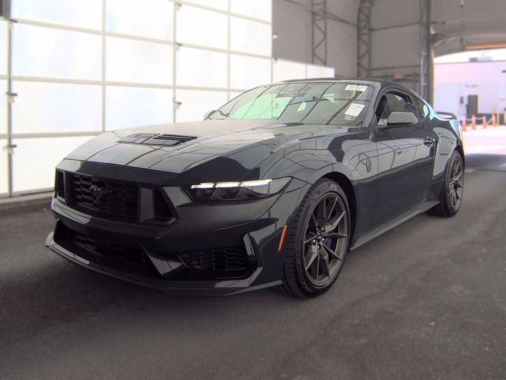 Used 2024 Ford Mustang Dark Horse Coupe