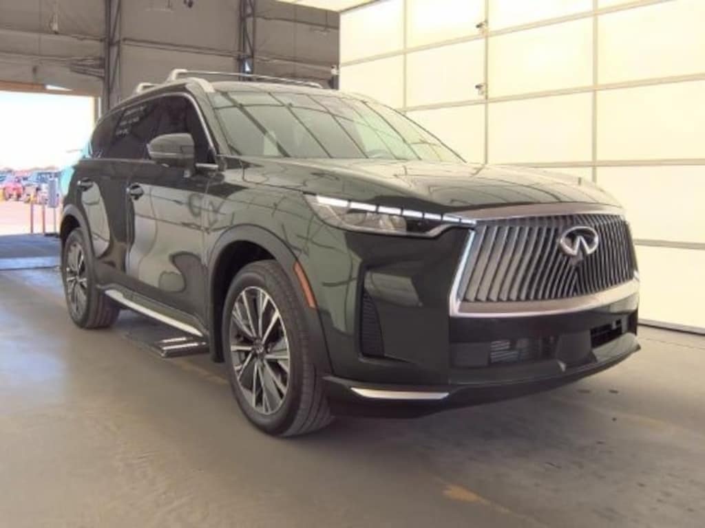 Used 2026 INFINITI QX60 Luxe SUV