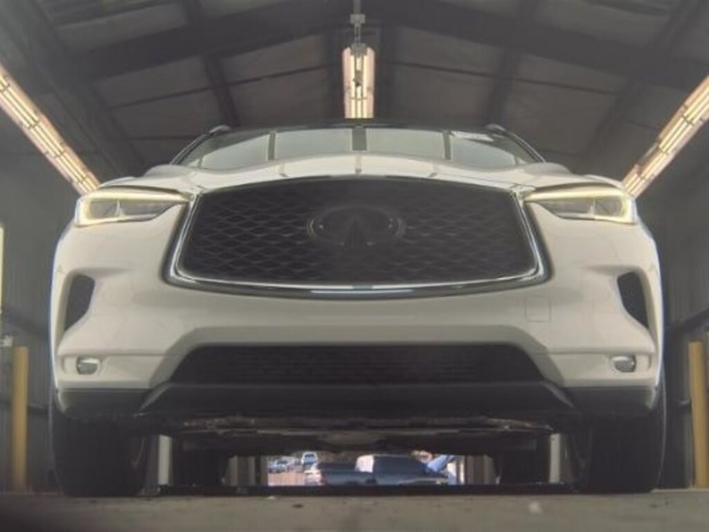 Used 2019 INFINITI QX50 Luxe SUV