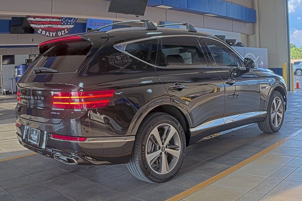 Used 2024 Genesis GV80 3.5T SUV