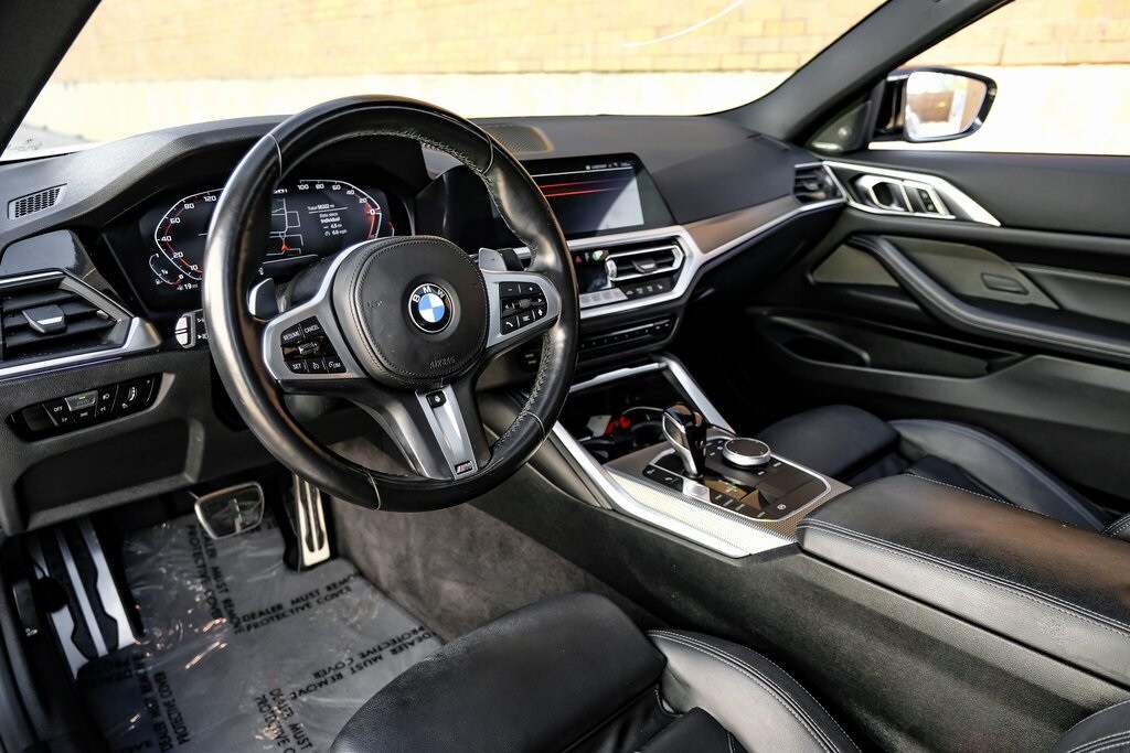 2022 Bmw M440i photo 2