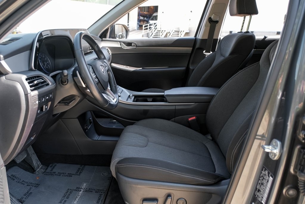Used 2022 Hyundai Palisade SEL SUV